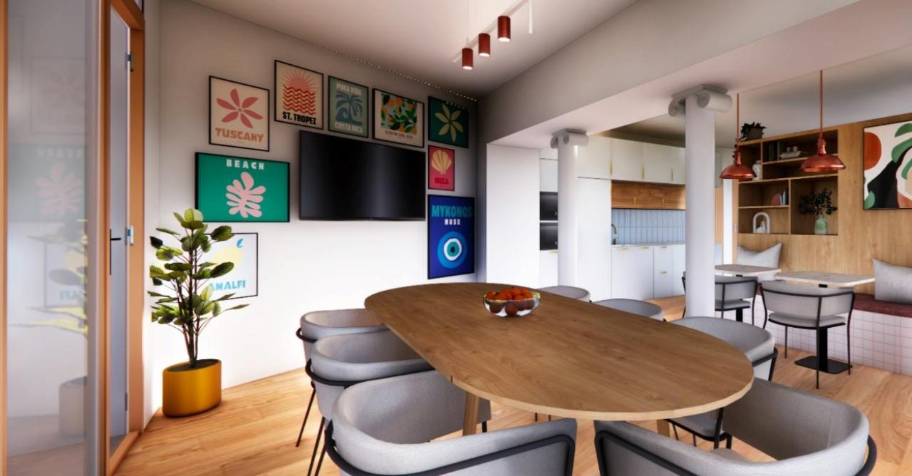 Bureau Paris 457m² Location bureau Paris OLBUR2317116 5